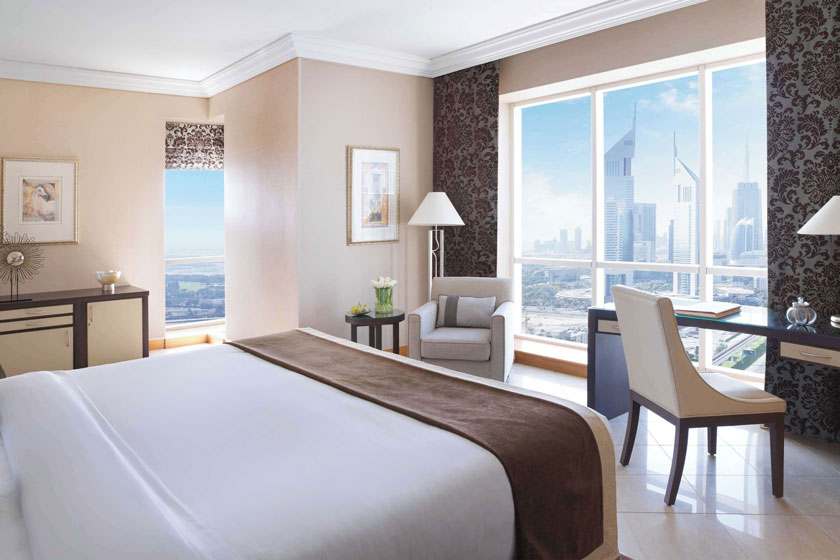 Fairmont Dubai - Royal Suite