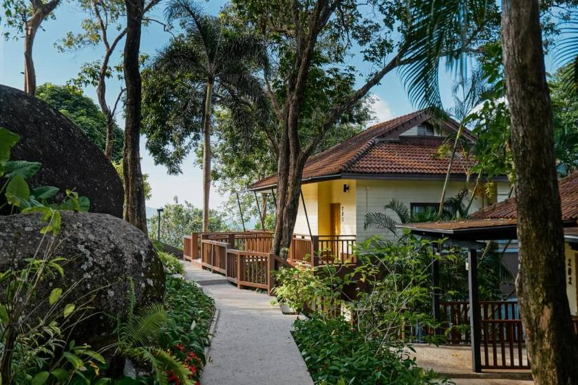 ANONA SUNSET Boutique - Deluxe Jacuzzi Ocean View