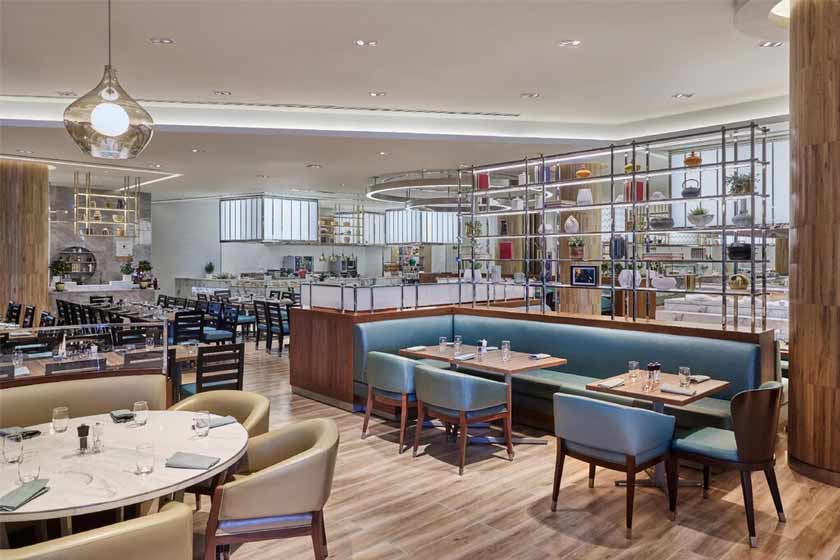 Atlantis The Palm Dubai - restaurant