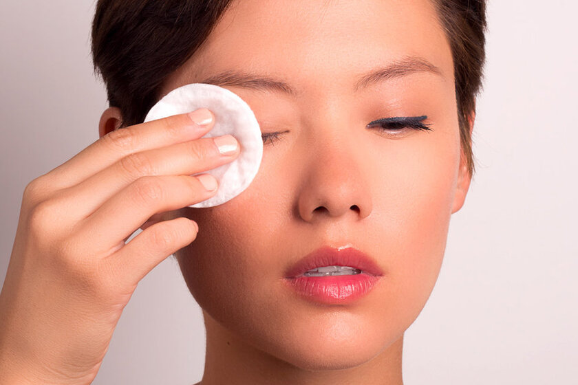 روز بدون آرایش. منبع عکس: وبسایت Beautylish. عکاس: نامشخص
