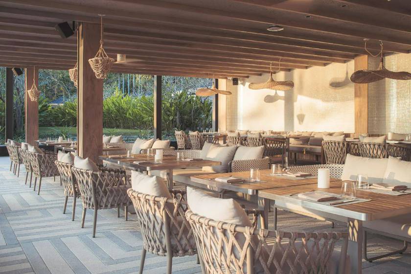 Anantara Layan Phuket Resort - restaurant