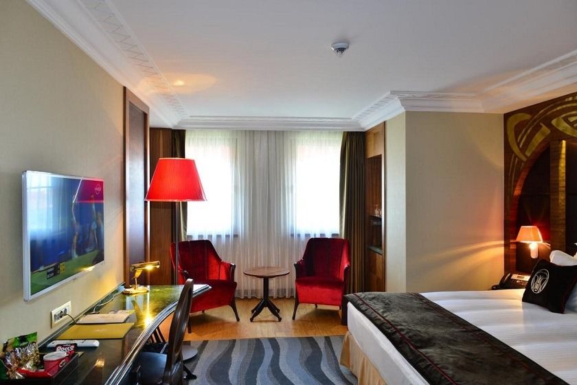 Warwick Ankara - Room