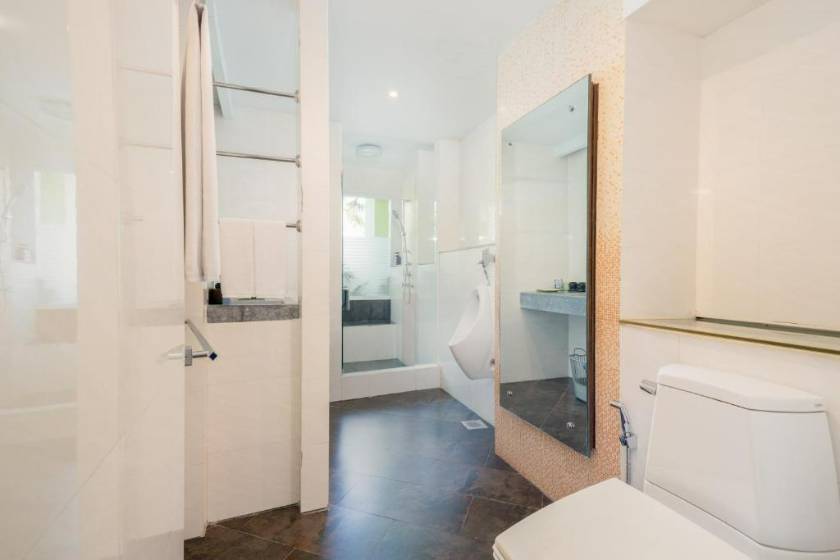 HOMM Bliss Southbeach Patong - Sea View Suite with Private Pool