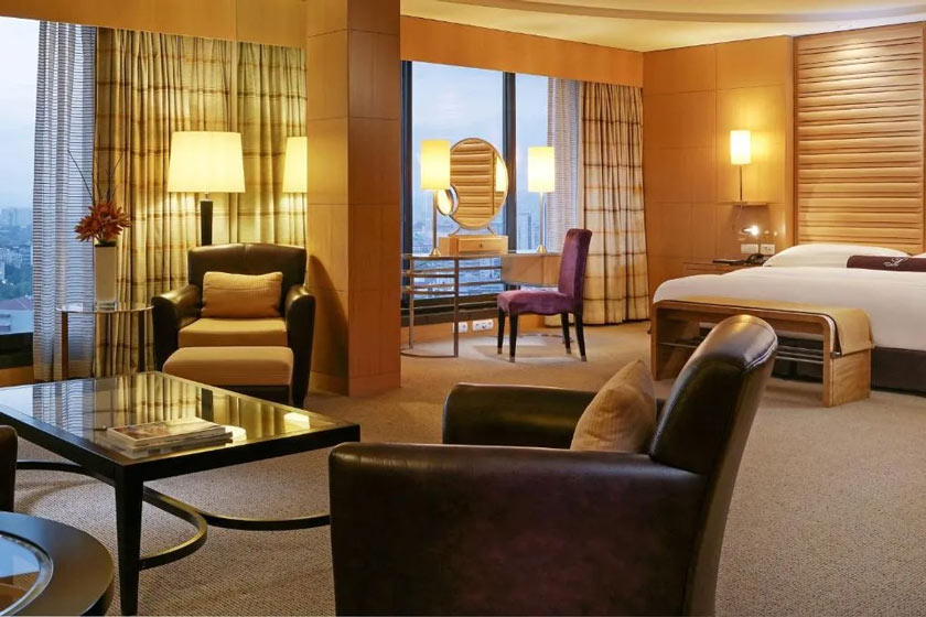 Lugal A Luxury Collection Hotel Ankara - Grand Deluxe Room