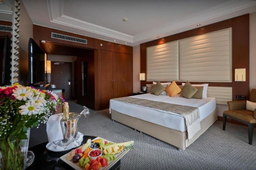 Calista Luxury Resort Antalya - Family Room