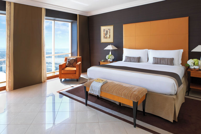 Fairmont Dubai - Royal Suite