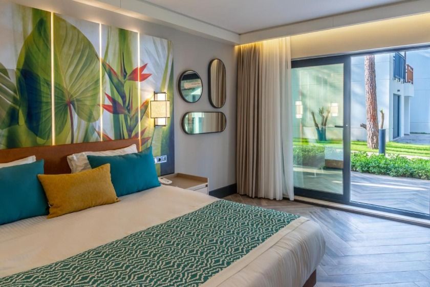 Baia Salima Kemer - Double Room with Garden View