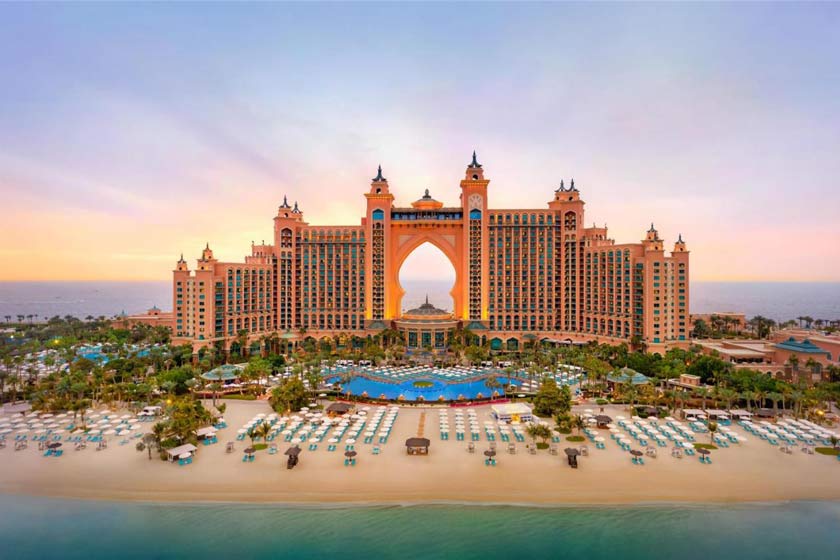 Atlantis The Palm Dubai