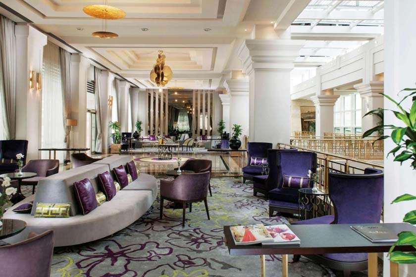  Rixos Premium Belek Antalya - lobby