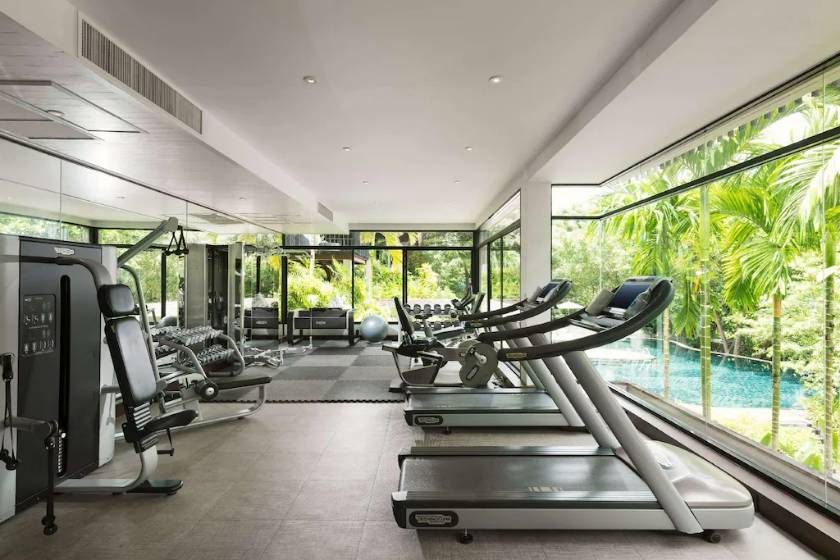 Anantara Layan Phuket Resort - fitness center