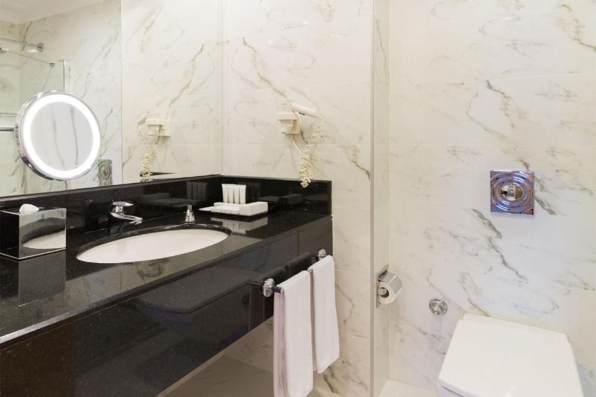 Metropolitan Hotels Ankara - Junior Suite