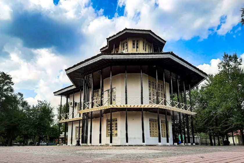 عمارت کلاه‌فرنگی