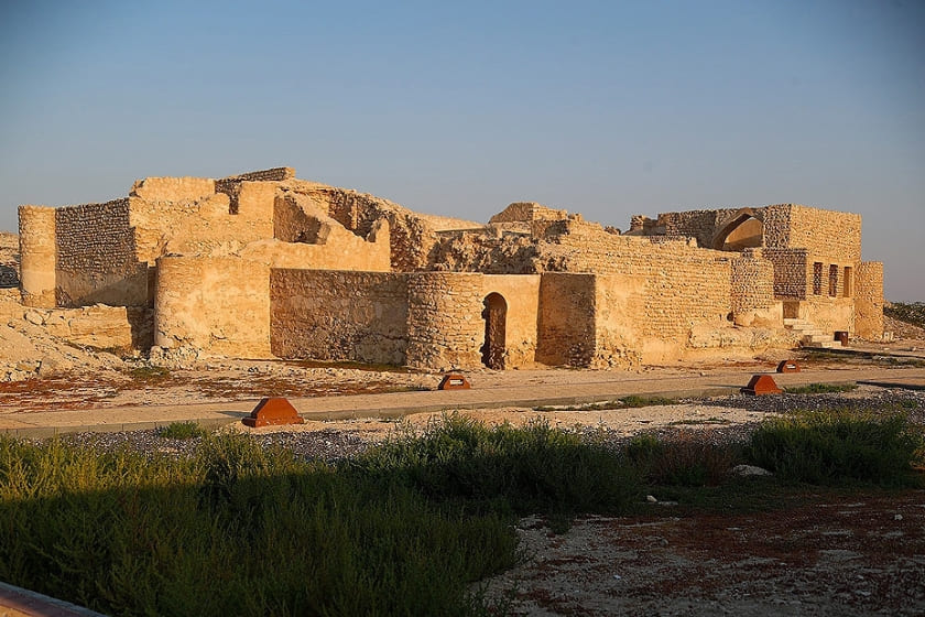 تاریخچه پیدایش شهر باستانی حریره