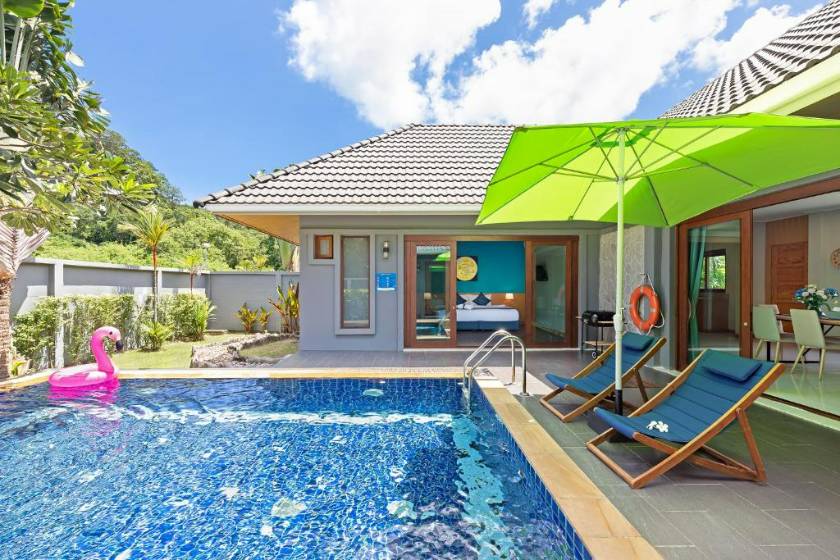 Lady Naya Villas - SHA Extra Plus - pool