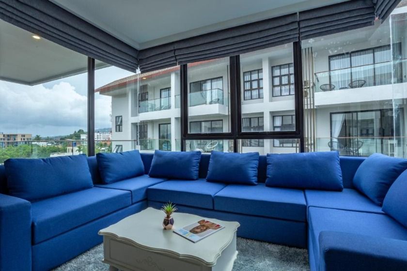 Palmyrah Surin Beach Residences Phuket - Two Bedroom Suite