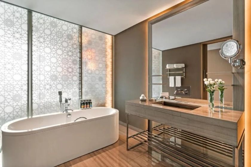 Rixos Premium Dubai JBR Dubai - Deluxe king bed room