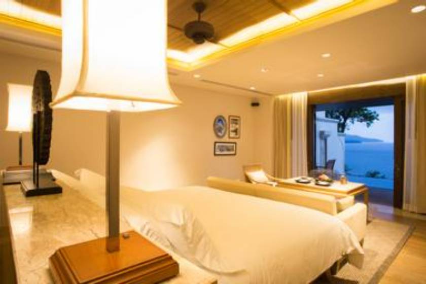 Trisara Villas & Residences Phuket - 6-Bedroom Ocean Front Residence- Villa no.29