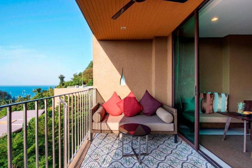 Sunsuri Phuket - SHA Plus - Ocean View Pool Villa