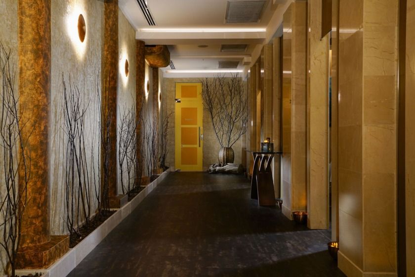 Lugal A Luxury Collection Hotel Ankara - Spa