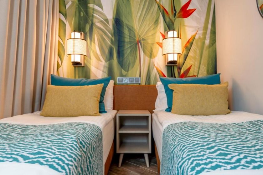 Baia Salima Kemer - Room