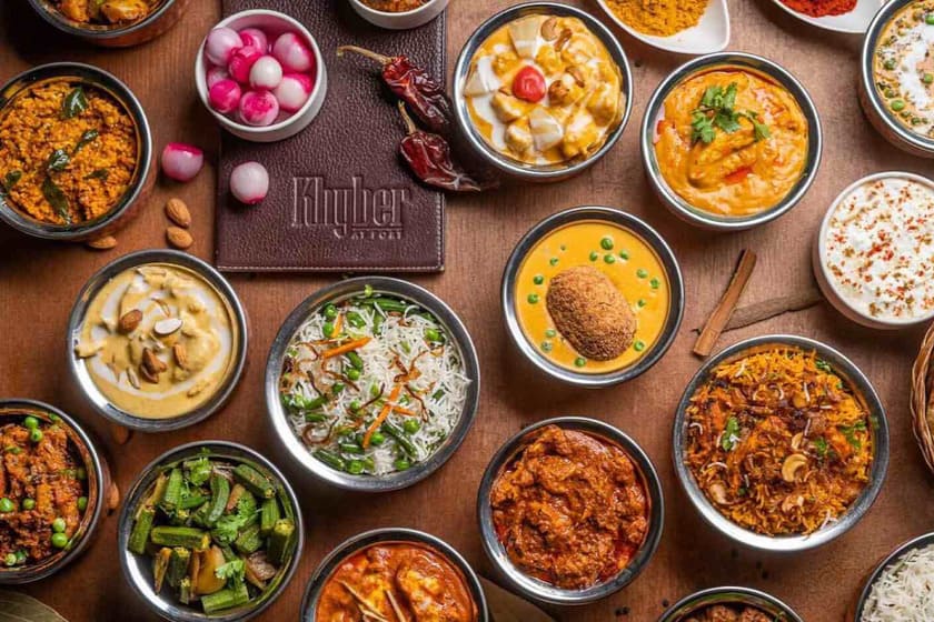 بمبئی کجا غذای هندی بخوریم؟