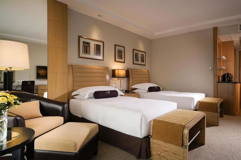 Lugal A Luxury Collection Hotel Ankara - Deluxe Twin Room