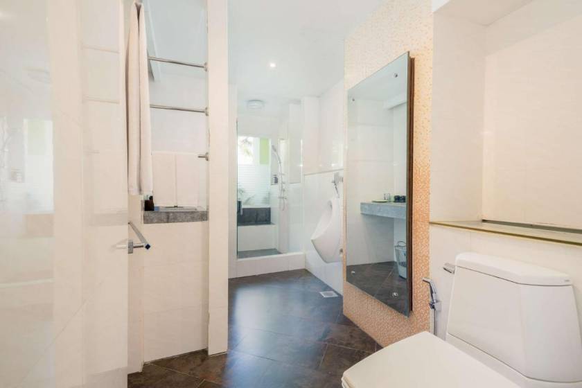 HOMM Bliss Southbeach Patong - Superior Double or Twin Room with Sea view