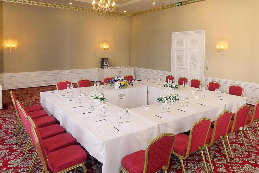 Meyra Palace Ankara - conference room