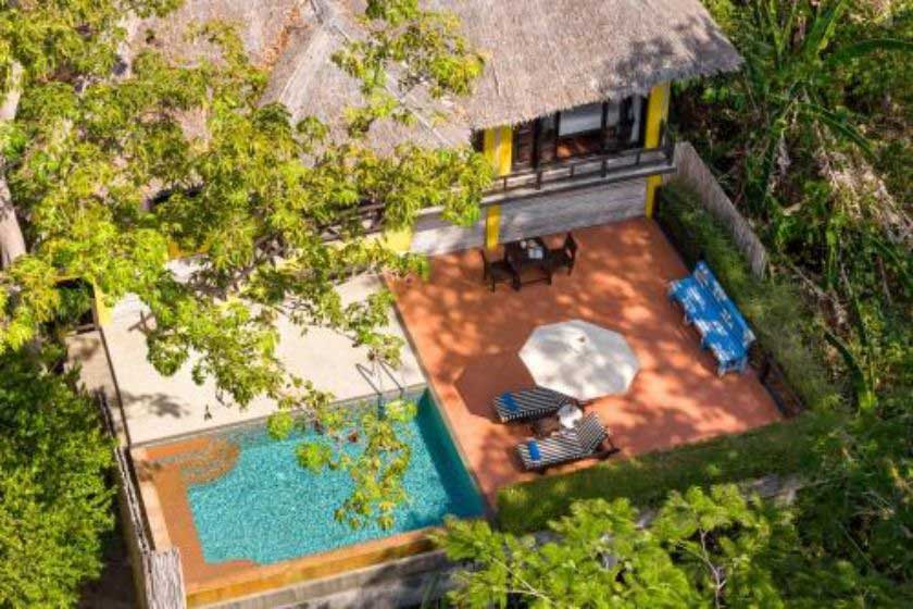 SAii Phi Phi Island Village Phuket - pool