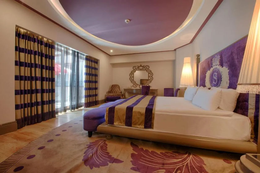 Selectum Luxury Resort Belek Antalya - Superior Double Room