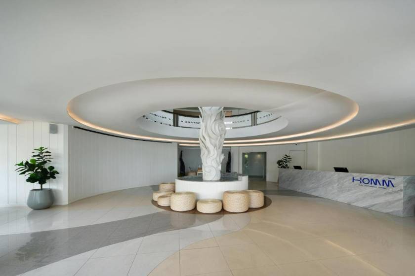 HOMM Bliss Southbeach Patong - lobby