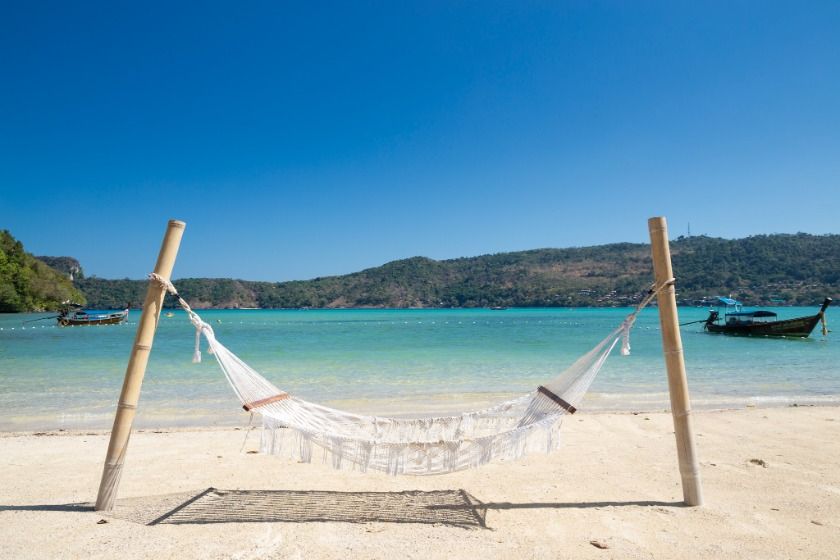 Phi Phi CoCo Beach Resort Phuket - beach