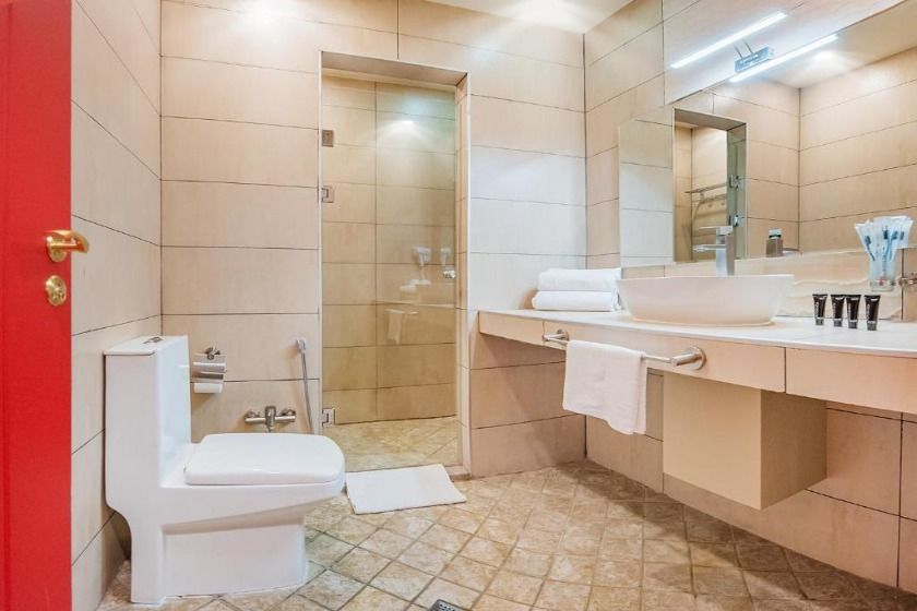 Denis Hotel Tbilisi - Economy Quadruple Room