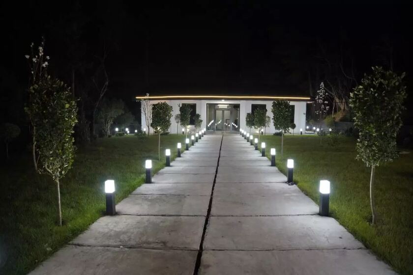 هتل بوتیک کچا رشت - نما