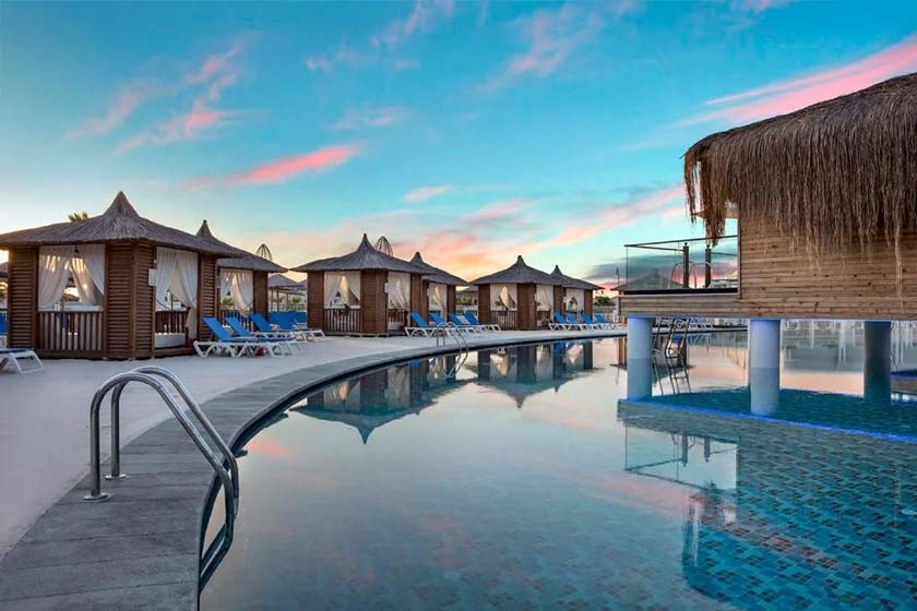 Granada Luxury Belek Antalya - Maldive Houses
