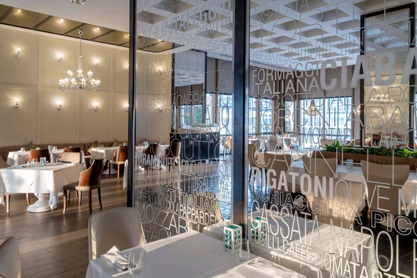  Rixos Premium Belek Antalya - restaurant