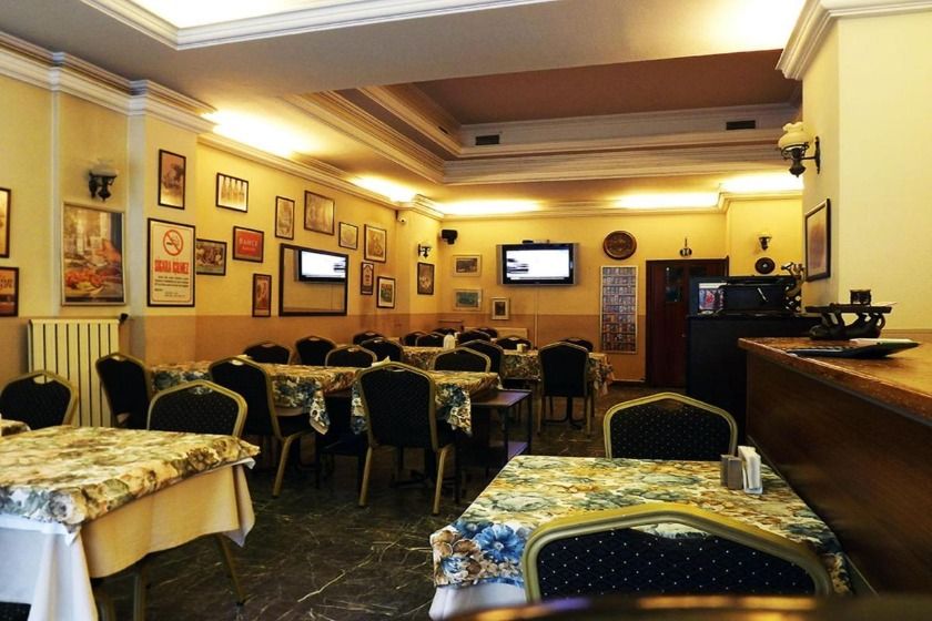 First Apart Hotel Ankara - restaurant