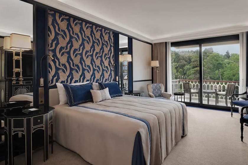 Ciragan Palace Kempinski Istanbul - Yildiz King Room