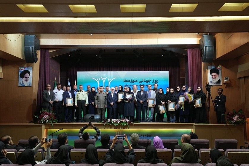 برترین‌های موزه‌ داران کشور در سال ۱۴۰۳ معرفی شدند