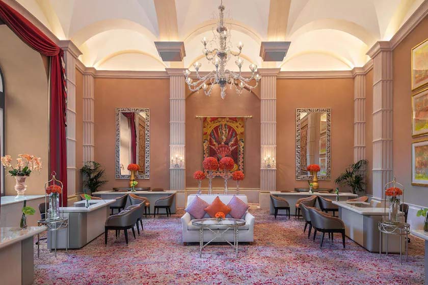 Atlantis The Palm Dubai - lobby
