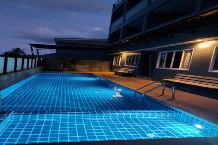 AM Surin Place - SHA Extra Plus Phuket - breakfastpool