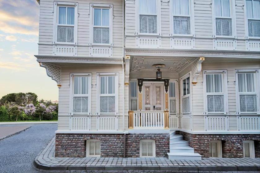 AJWA Sultanahmet Istanbul - Luxury Mansion with Four Bedrooms