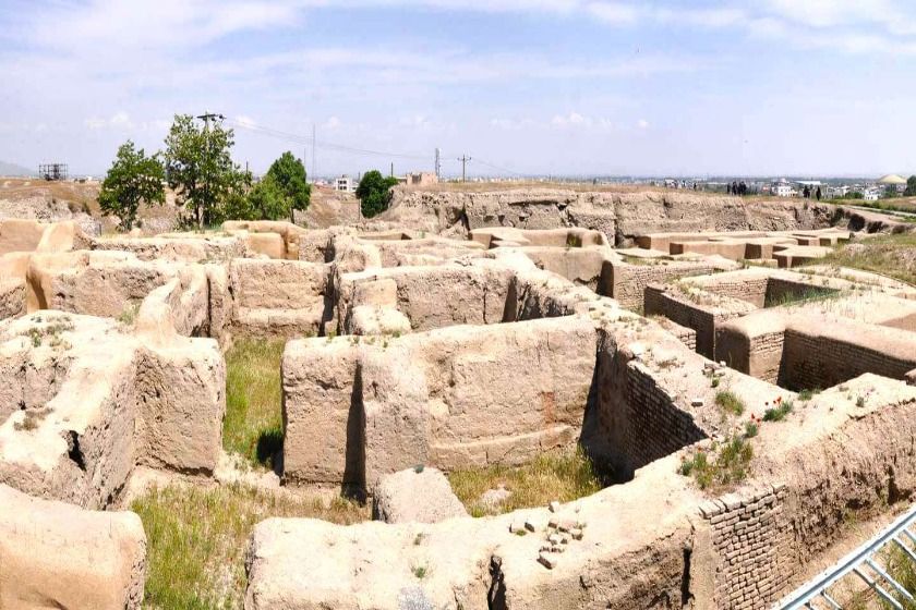 تاریخچه هگمتانه