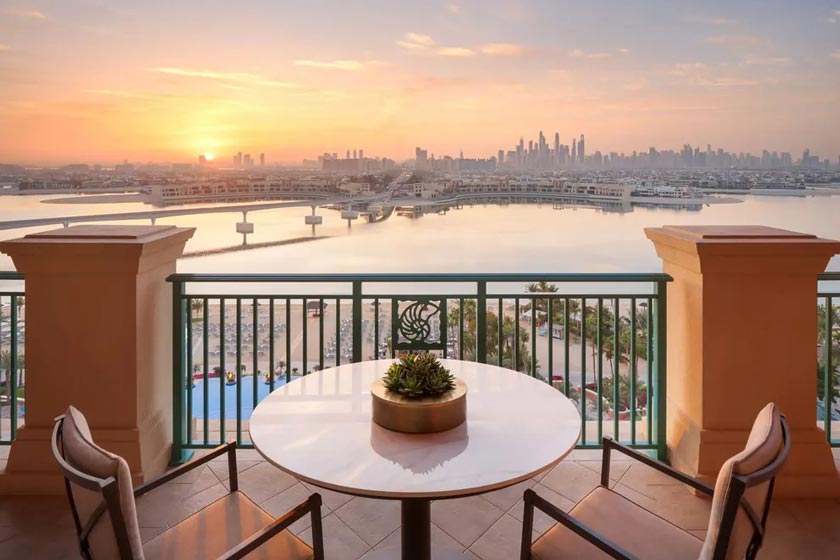 Atlantis The Palm Dubai - Regal Suite Club