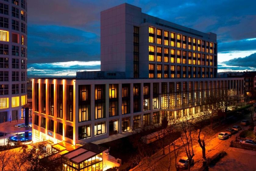 Lugal A Luxury Collection Hotel Ankara