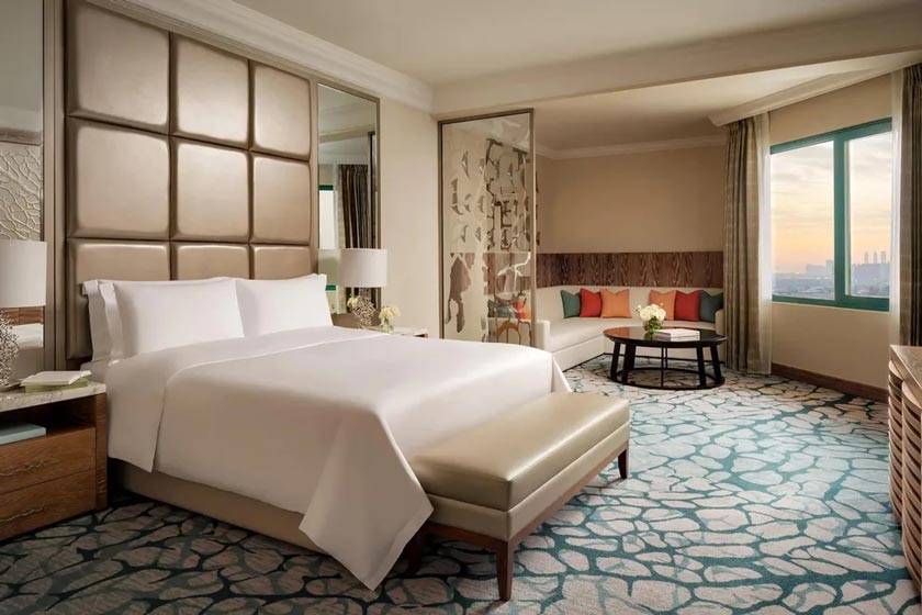 Atlantis The Palm Dubai - Regal Suite Club