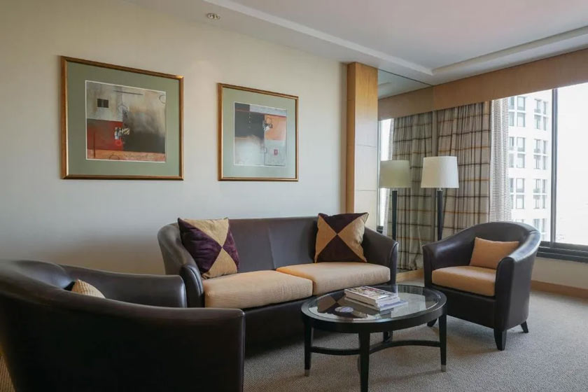 Lugal A Luxury Collection Hotel Ankara - Deluxe Studio Room