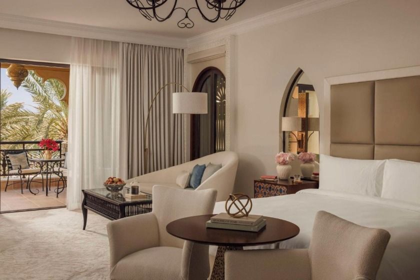 One&Only Royal Mirage Resort Dubai at Jumeirah Beach Dubai - Room