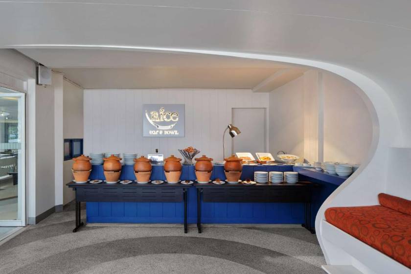 HOMM Bliss Southbeach Patong - restaurant