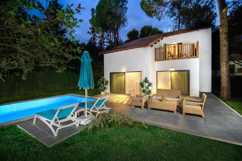 Baia Salima Kemer - Villa with Garden View